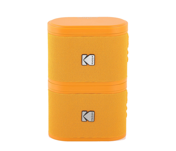 Kodak SoundBrix Overload Orange Dual - 1472100 - zdjęcie